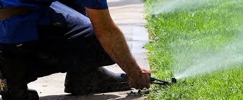 Sprinkler Repair & Irrigation Service — Sprinkler Repair landscaping in Layton, UT by LandArt